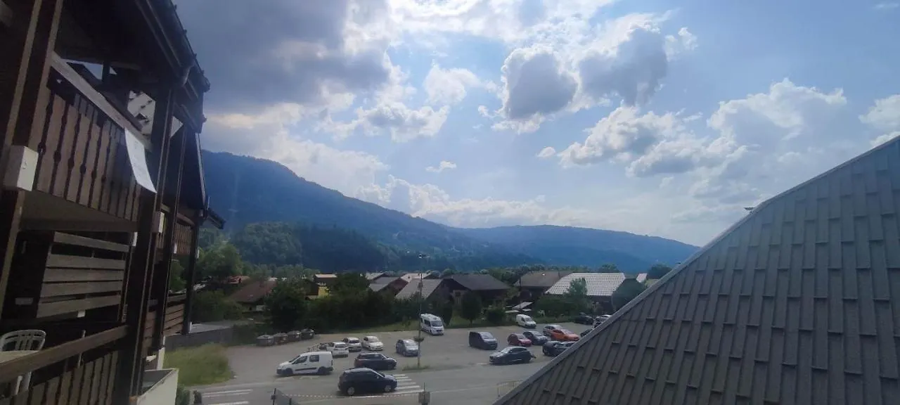 Studio Samoens Septimontain 2/4 Pers Apartment France