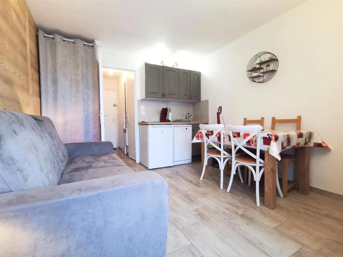 Studio Samoens Septimontain 2/4 Pers Apartment