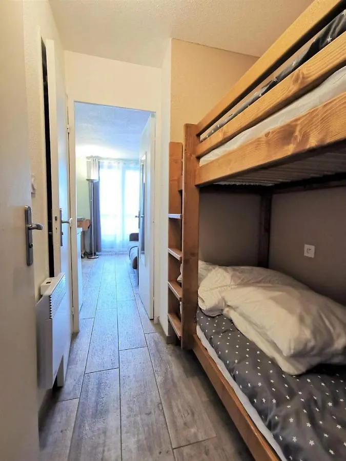 Studio Samoens Septimontain 2/4 Pers Apartment